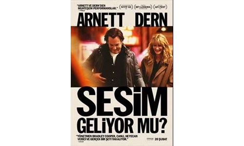 SESİM GELİYOR MU?